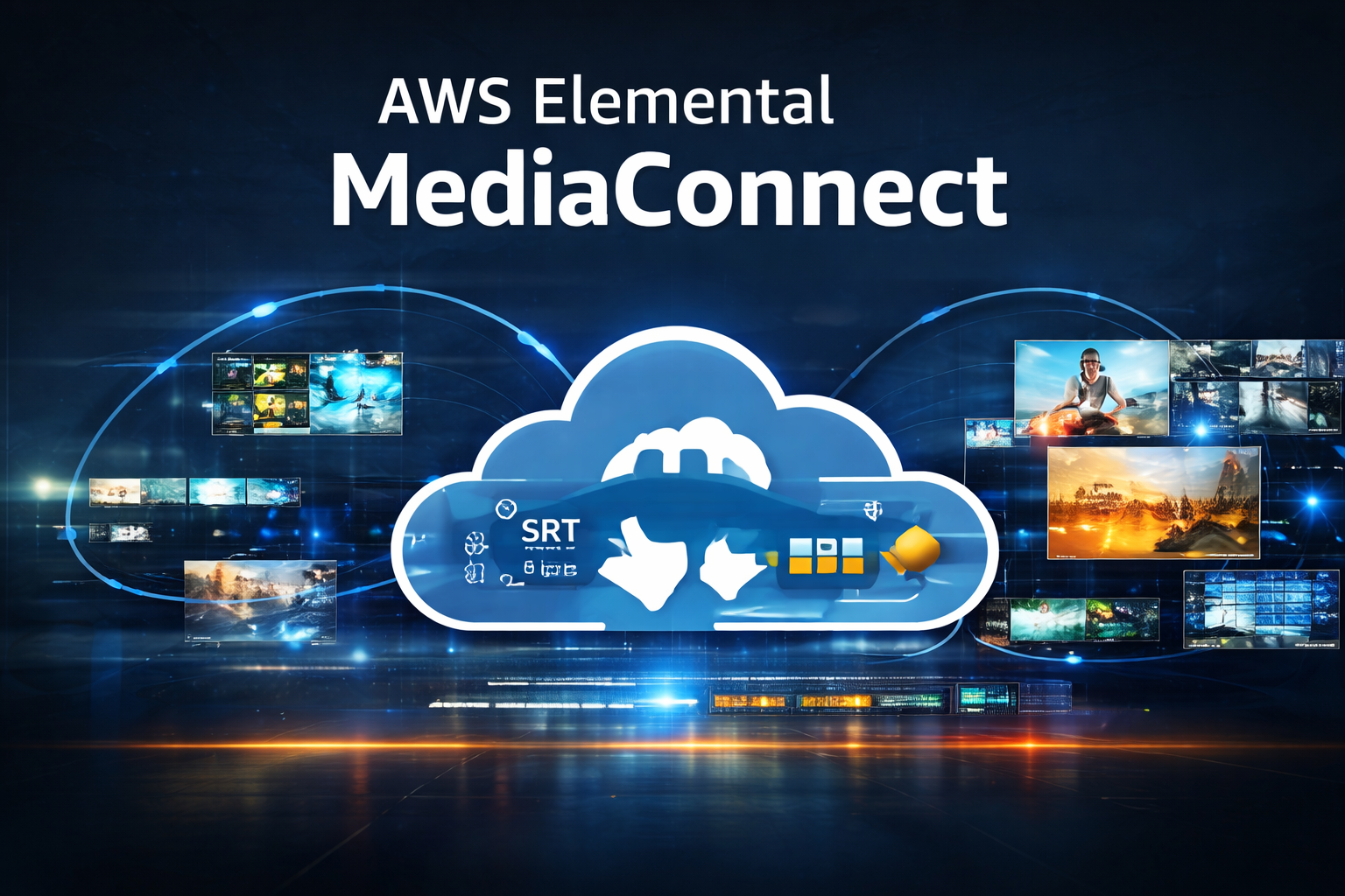 AWS MediaConnect