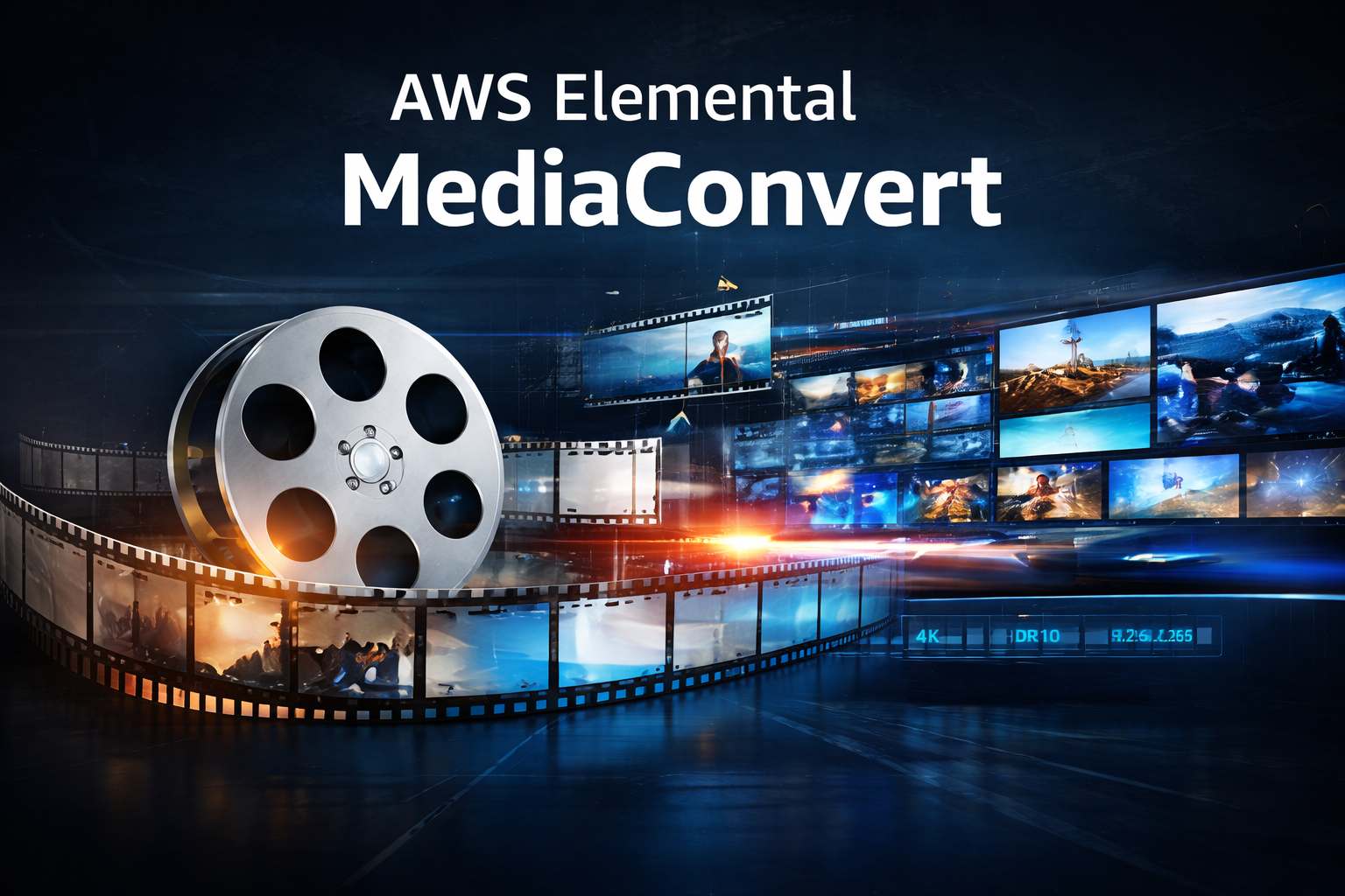 AWS MediaConvert