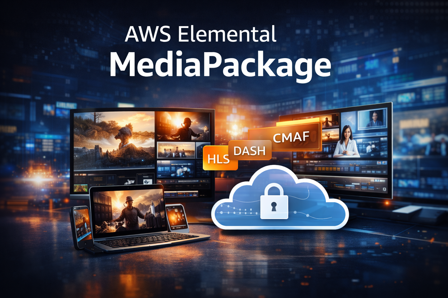 AWS MediaPackage