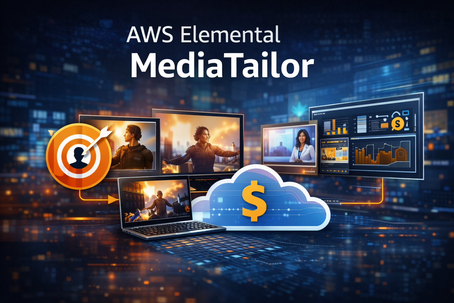AWS MediaTailor